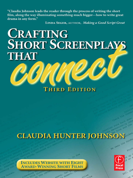 Cover image for Crafting Short Screenplays That Connect